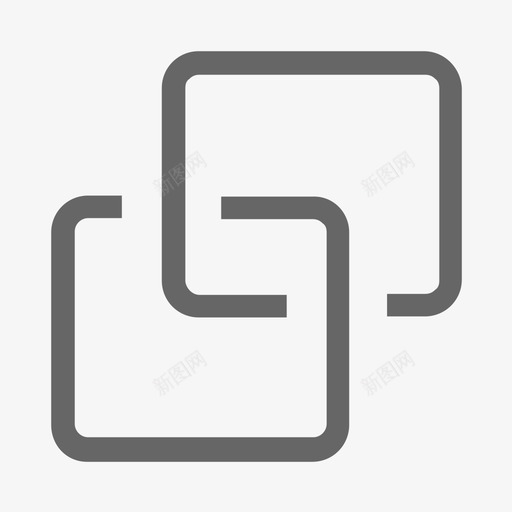 绑卡_灰色svg_新图网 https://ixintu.com 绑卡_灰色