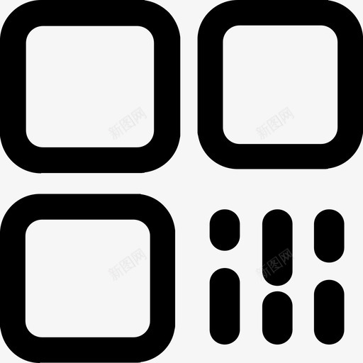 面对面扫码svg_新图网 https://ixintu.com 面对面扫码