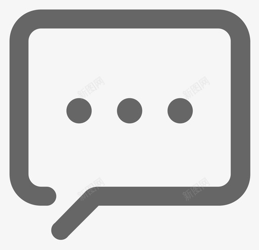 直播详情-评论svg_新图网 https://ixintu.com 直播详情-评论