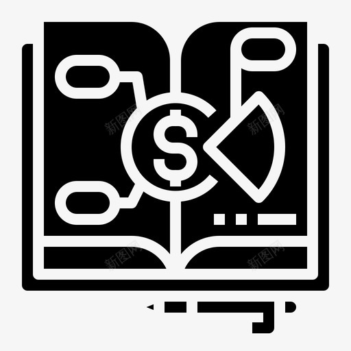 分析业务380可靠图标svg_新图网 https://ixintu.com 业务 分析 可靠