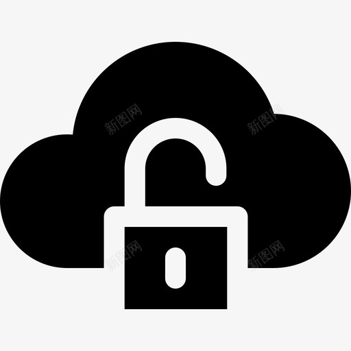云网络犯罪2填充图标svg_新图网 https://ixintu.com 填充 犯罪 网络