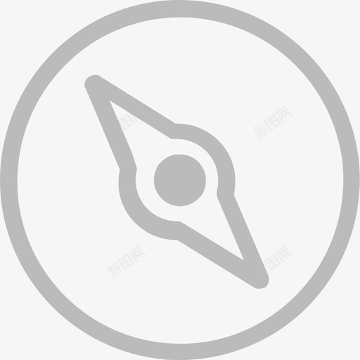 寻觅圈svg_新图网 https://ixintu.com 寻觅圈
