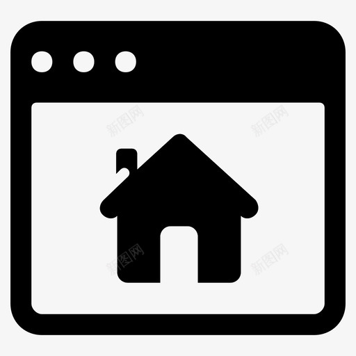 在线房地产房地产营销在线抵押贷款图标svg_新图网 https://ixintu.com 在线房产 在线房地产 在线抵押贷款 房地产实体矢量图标集 房地产网站 房地产营销
