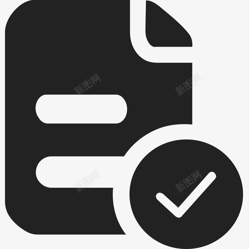 icon-待确认svg_新图网 https://ixintu.com icon-待确认