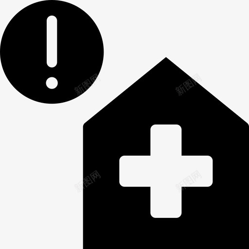 卫生设施受影响医院人道协调厅人道主义图标v02svg_新图网 https://ixintu.com v02 人道 人道主义 医院 协调厅 卫生 图标 影响 设施