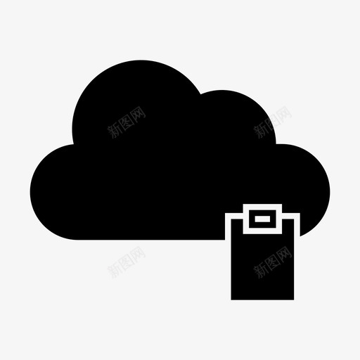 粘贴检查表剪贴板图标svg_新图网 https://ixintu.com 云 剪贴板 备忘录 提醒 检查表 粘贴