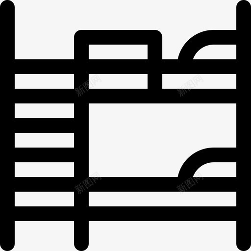 床家庭生活31直系图标svg_新图网 https://ixintu.com 家庭生活 直系