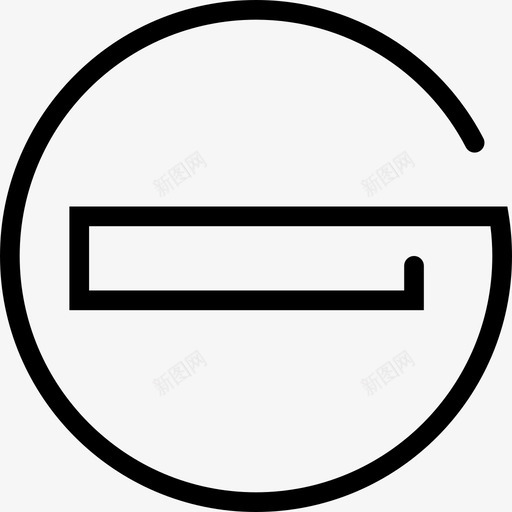 拒绝访问删除禁止图标svg_新图网 https://ixintu.com 一笔 业务 优化 停止 减号 删除 图标 拒绝 搜索引擎 禁止 访问