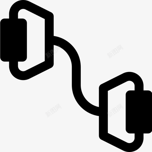 胸部活跃的生活方式24填充图标svg_新图网 https://ixintu.com 填充 活跃的生活方式24 胸部