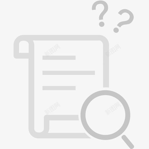 空态-无订单svg_新图网 https://ixintu.com 空态-无订单