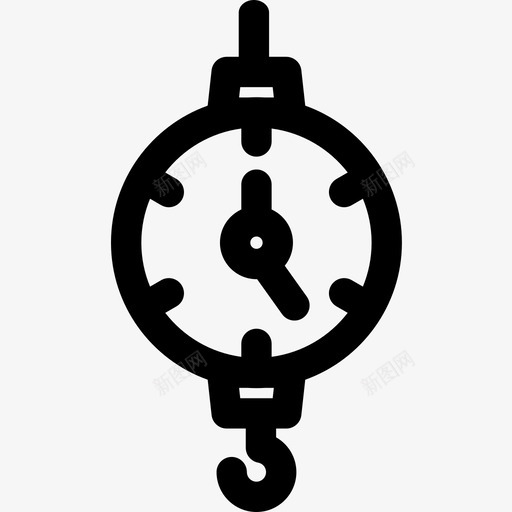 包裹物流84直线图标svg_新图网 https://ixintu.com 包裹 物流 直线