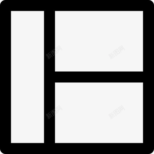 布局文本编辑器44线性图标svg_新图网 https://ixintu.com 布局 文本 线性 编辑器