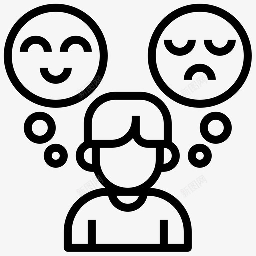 个性商业金融图标svg_新图网 https://ixintu.com 个性 人 商业 市场 百万富翁习惯概述 金融