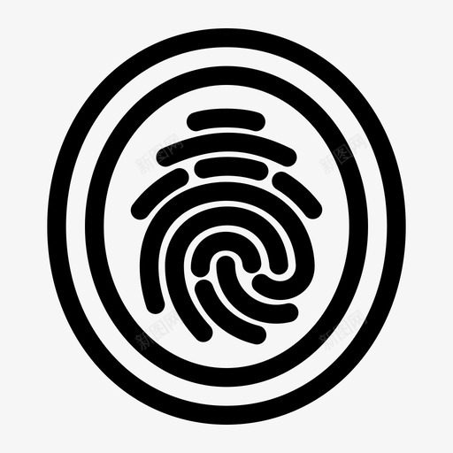 超声波指纹扫描仪超声波指纹扫描超声波生物传感器图标svg_新图网 https://ixintu.com 传感器 图标 安全线 扫描 扫描仪 指纹 生物 私人 超声波