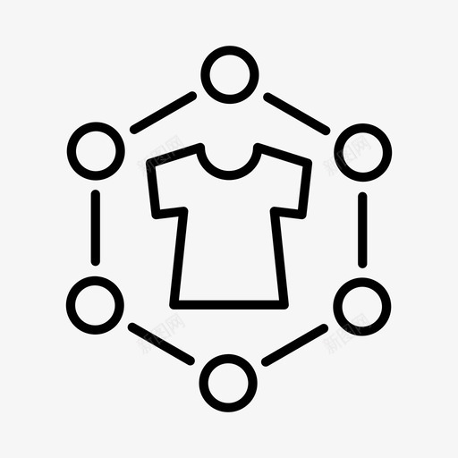 洗衣服打扫卫生回家图标svg_新图网 https://ixintu.com 回家 家务 打扫卫生 洗衣 衣服