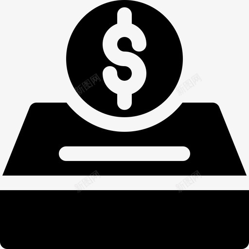 投资众筹12已填充图标svg_新图网 https://ixintu.com 众筹 填充 投资