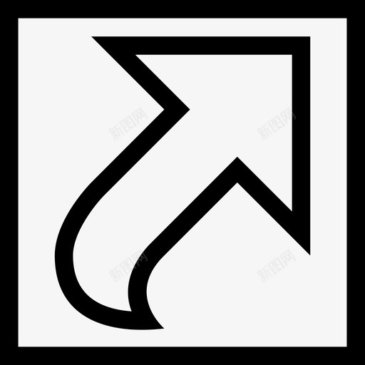 外部链接uiurl图标svg_新图网 https://ixintu.com tiny ui url web 外部链接
