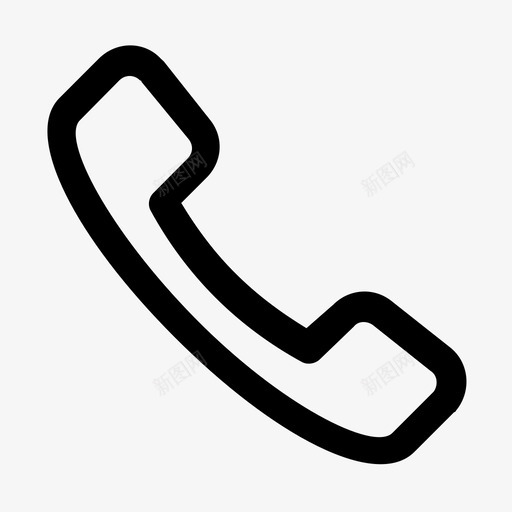 电话正在拨号svg_新图网 https://ixintu.com 电话正在拨号