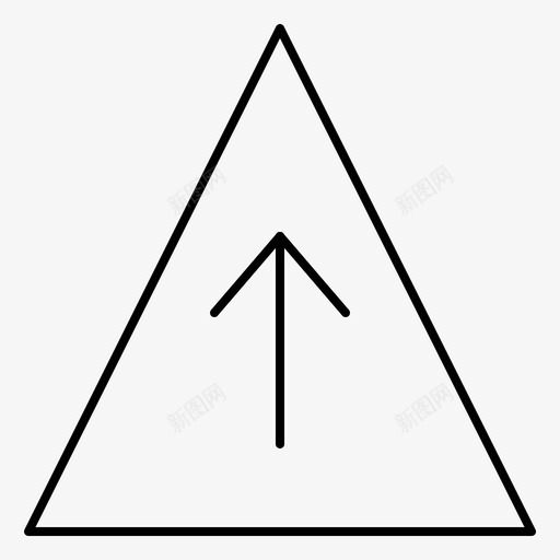 职业成长金字塔图标svg_新图网 https://ixintu.com 成长 职业 金字塔 金融