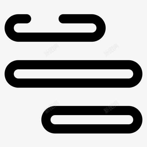 选项界面列表图标svg_新图网 https://ixintu.com 列表 界面 界面唯一 菜单 设置 选项