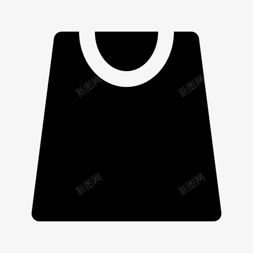 手提袋袋子箱子图标svg_新图网 https://ixintu.com 手提袋 箱子 袋子 袋子模型