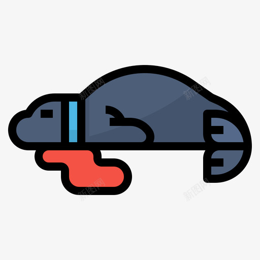 密封塑料污染3线性颜色图标svg_新图网 https://ixintu.com 塑料污染3 密封 线性颜色