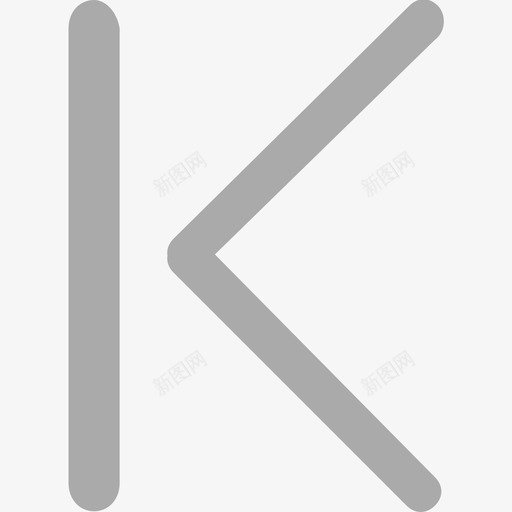 聊天记录箭头-左1svg_新图网 https://ixintu.com 聊天记录箭头-左1 线性 扁平 简约 多色