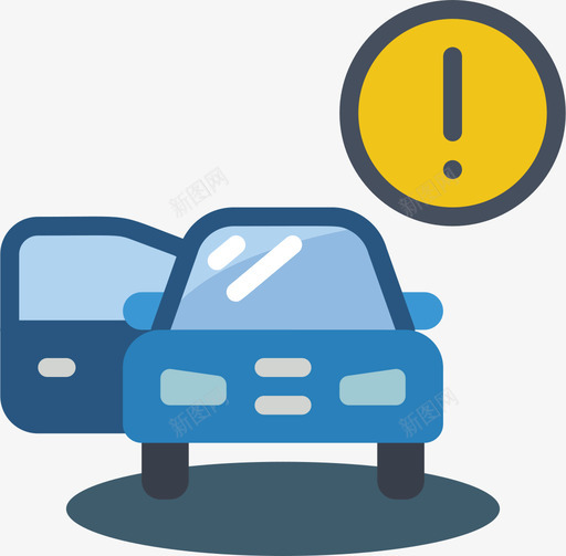 车门智能车4平板图标svg_新图网 https://ixintu.com 平板 智能 车门