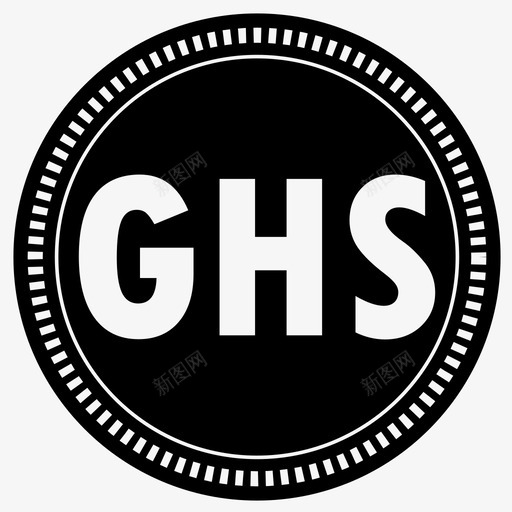 加纳cedi现金货币图标svg_新图网 https://ixintu.com cedi ghs iso4217 加纳 现金 货币 金融