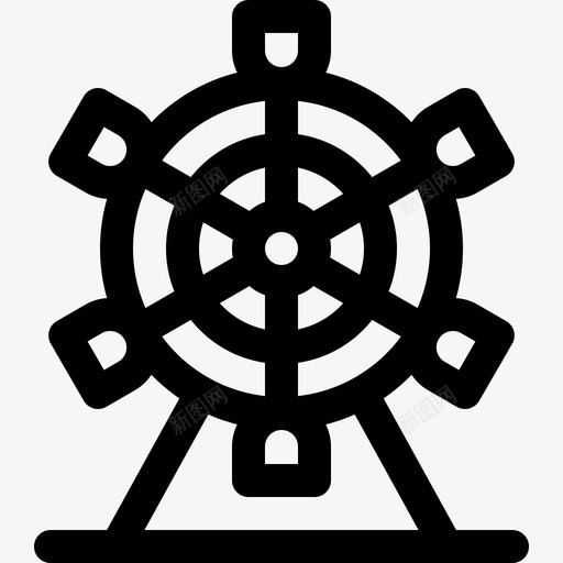 伦敦眼英格兰20岁直系图标svg_新图网 https://ixintu.com 20岁 伦敦 直系 英格兰