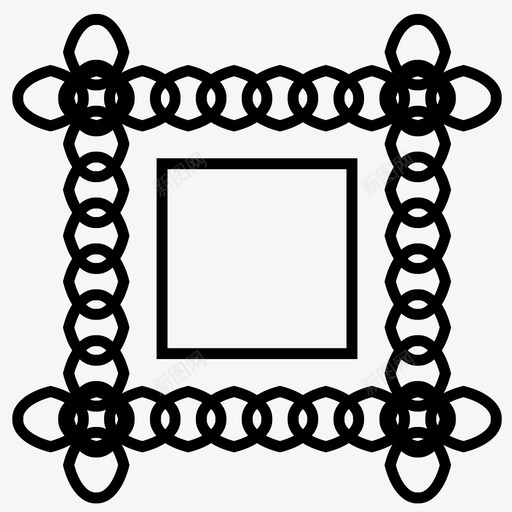 采购产品框架艺术装饰图标svg_新图网 https://ixintu.com 产品 古典 图片 木制 框架 照片 艺术 装饰 采购 镜子