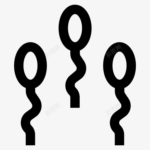 精子伙计医生图标svg_新图网 https://ixintu.com 伙计 医生 精子