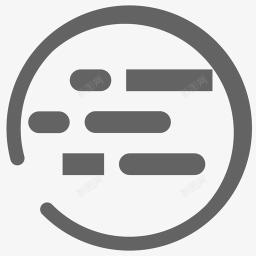 开启弹幕svg_新图网 https://ixintu.com 开启弹幕