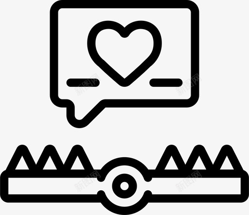 社交媒体成瘾社交成瘾11直系图标svg_新图网 https://ixintu.com 媒体 成瘾 直系 社交