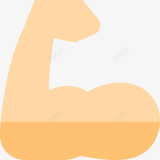 强壮超级英雄20平手图标svg_新图网 https://ixintu.com 平手 强壮 英雄 超级