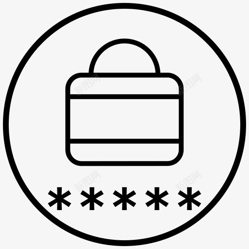 搜索引擎优化浏览查找图标svg_新图网 https://ixintu.com gdpr1线圈 搜索 搜索引擎优化 查找 浏览 设置 锁定