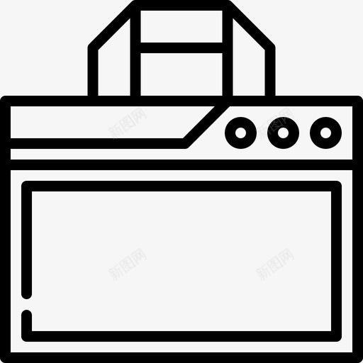 网上购物营销112线性图标svg_新图网 https://ixintu.com 线性 网上购物 营销112