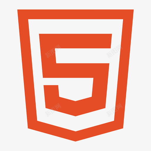 HTML5-outlinesvg_新图网 https://ixintu.com HTML5-outline