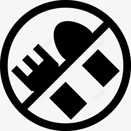 守夜斋月7日已满图标svg_新图网 https://ixintu.com 7日 守夜 已满 斋月