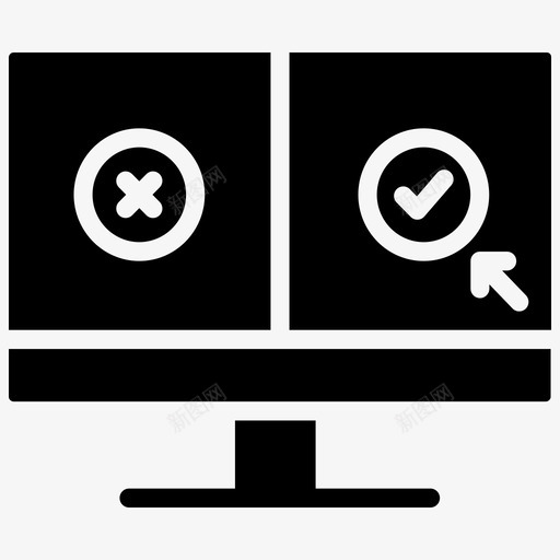 调查回答意见图标svg_新图网 https://ixintu.com 保险 回答 填充 意见 报告 满意 移动 评级 调查