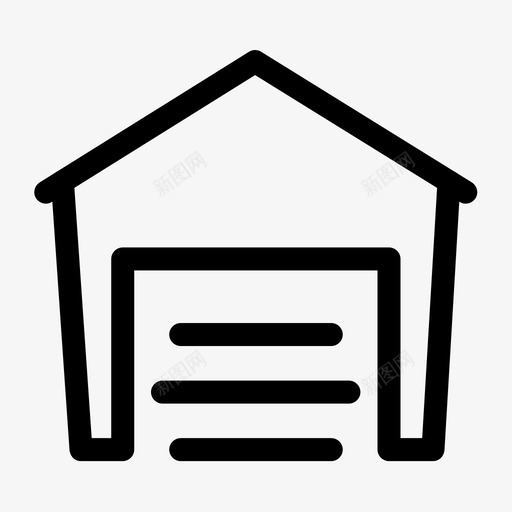 库房管理svg_新图网 https://ixintu.com 库房管理