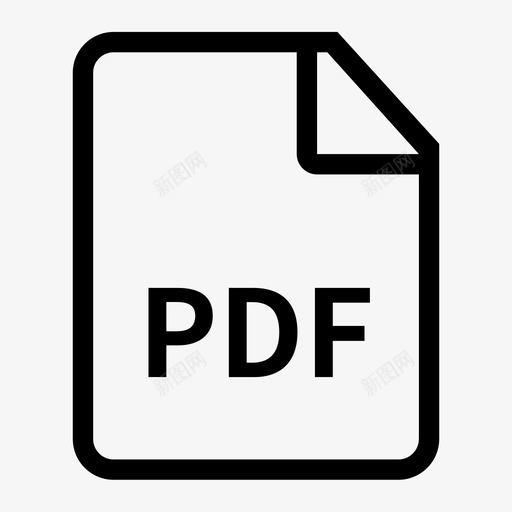 PDF_复制-01svg_新图网 https://ixintu.com PDF_复制-01 线性