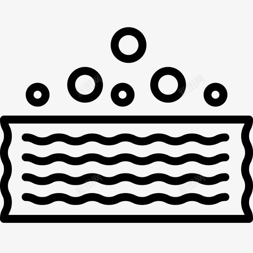 吸收消耗图标svg_新图网 https://ixintu.com 吸收 消耗
