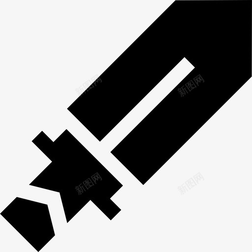 宝剑考古学29填充物图标svg_新图网 https://ixintu.com 填充物 宝剑 考古学29