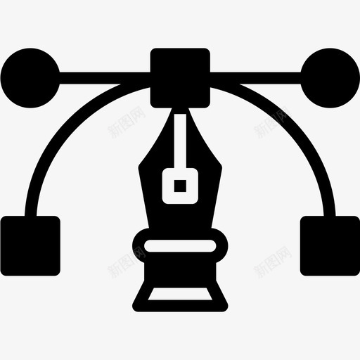 143实心图标svg_新图网 https://ixintu.com 实心 设计143