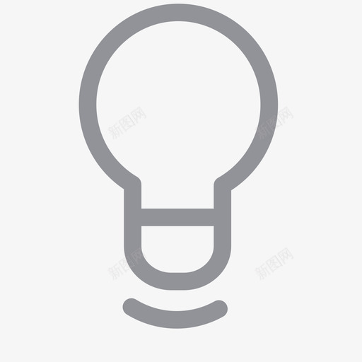 支持的设备-灯svg_新图网 https://ixintu.com 支持的设备-灯