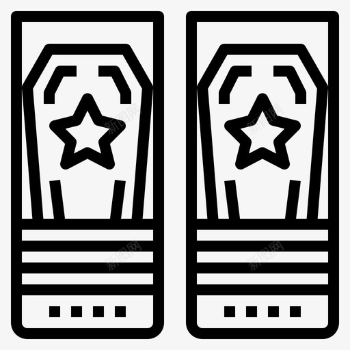 踢垫盖附件保护图标svg_新图网 https://ixintu.com 保护 安全 摔跤 踢垫 附件