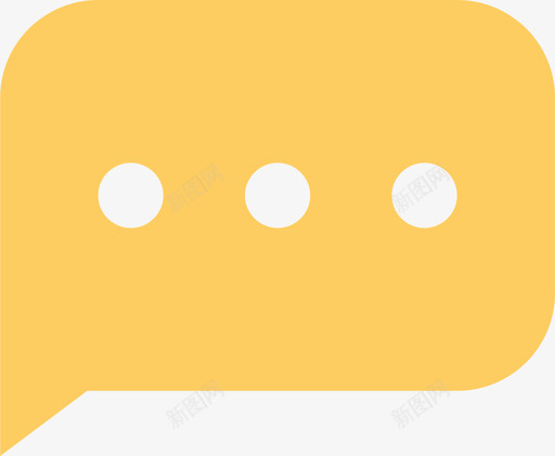 icon_聊天客服svg_新图网 https://ixintu.com icon_聊天客服