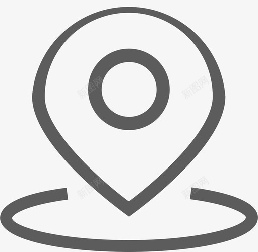 门店(个人中心)_1svg_新图网 https://ixintu.com 门店(个人中心)_1