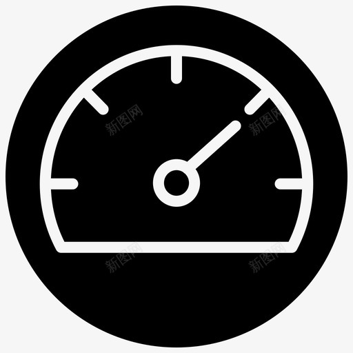 测量仪表控制面板仪表板图标svg_新图网 https://ixintu.com 仪表 仪表板 控制面板 测量 测量仪